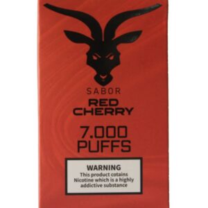 Pod Elixir Red Cherry 7000 Puffs