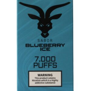 Pod Elixir Blueberry Ice 7000 Puffs