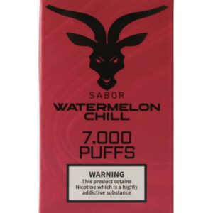 Pod Elixir Watermelon Chill 7000 Puffs