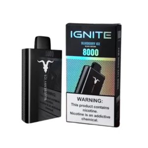 Pod Ignite Blueberry Ice