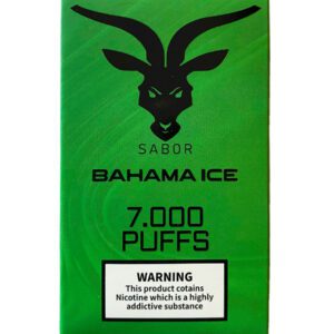 Pod Elixir Bahama Ice 7000 Puffs