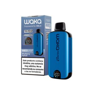 Pod Waka Blueberry Splash 8000 Puffs