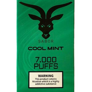 Pod Elixir Cool Mint 7000 Puffs