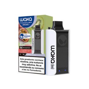 Pod Waka Kiwi Passion Guava 10000 Puffs