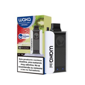 Pod Waka Strawberry Kiwi 10000 Puffs