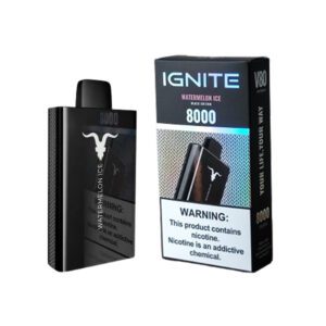 Pod Ignite Watermelon Ice 8000 Puffs